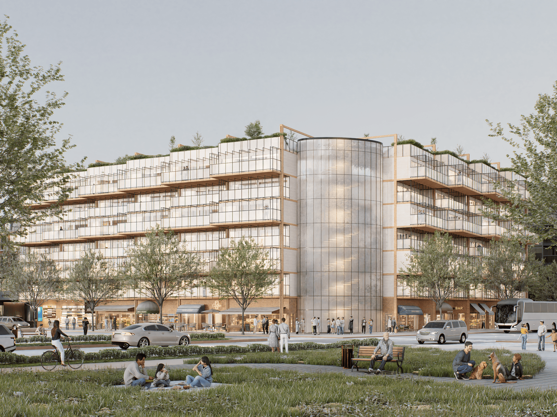 Denver — Affordable Housing Complex