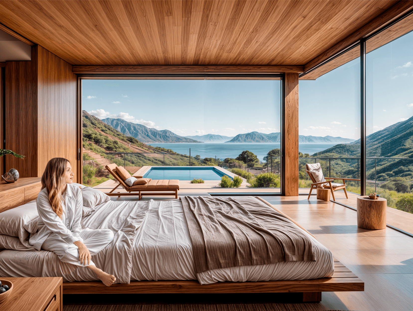 La Barranca — Living Space