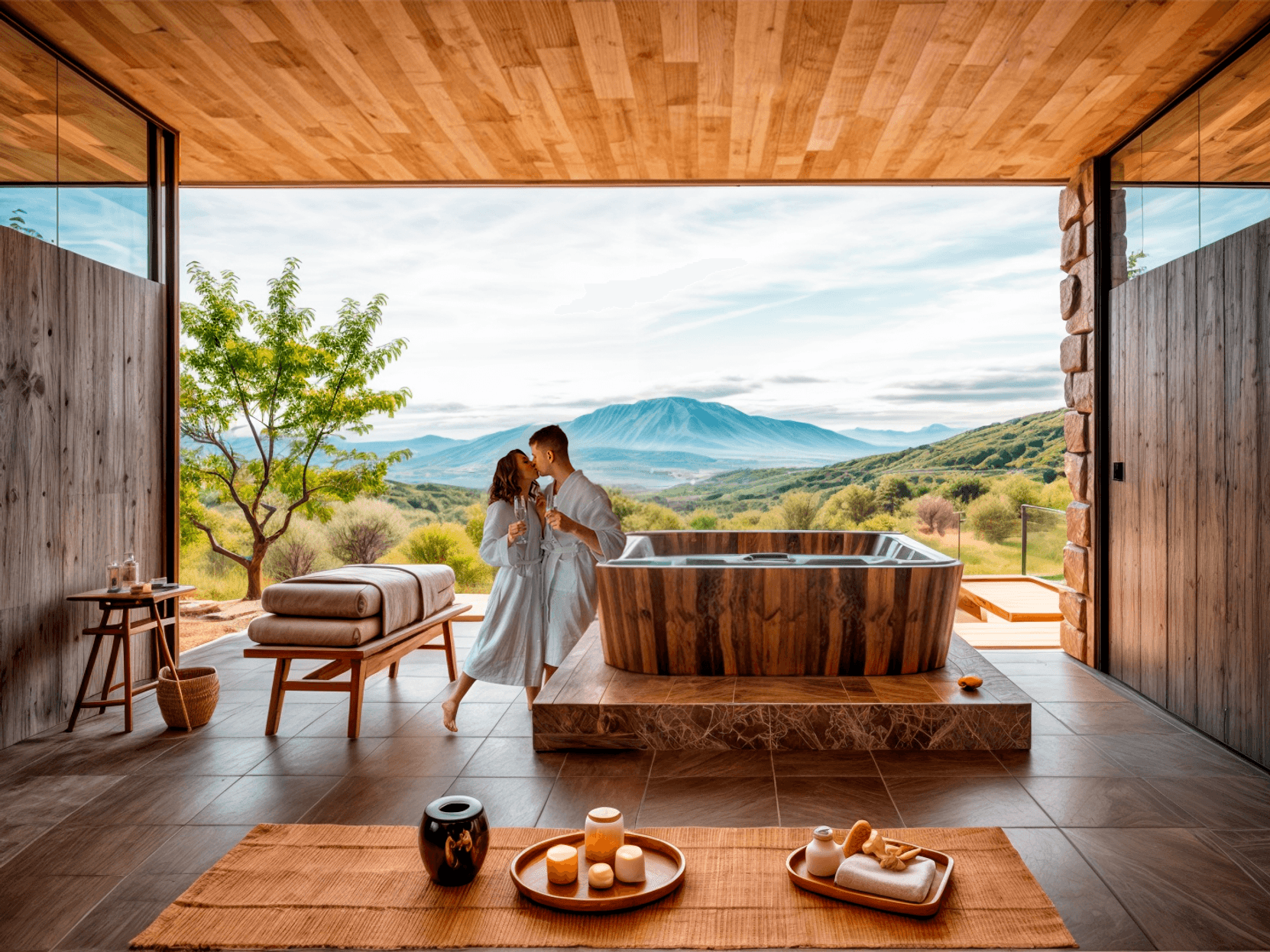 Interior — Light & Space