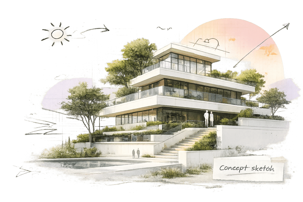 Archviz AI Studio — Image 1