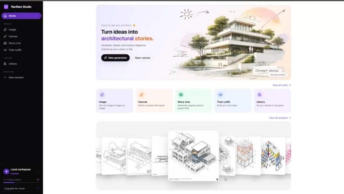 Archviz AI Studio — Image 3