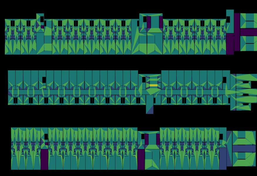 Graph Machine Learing: La Cité Radieuse — Image 12