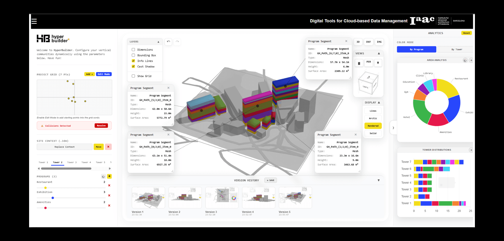 HyperBuilder Iterative App