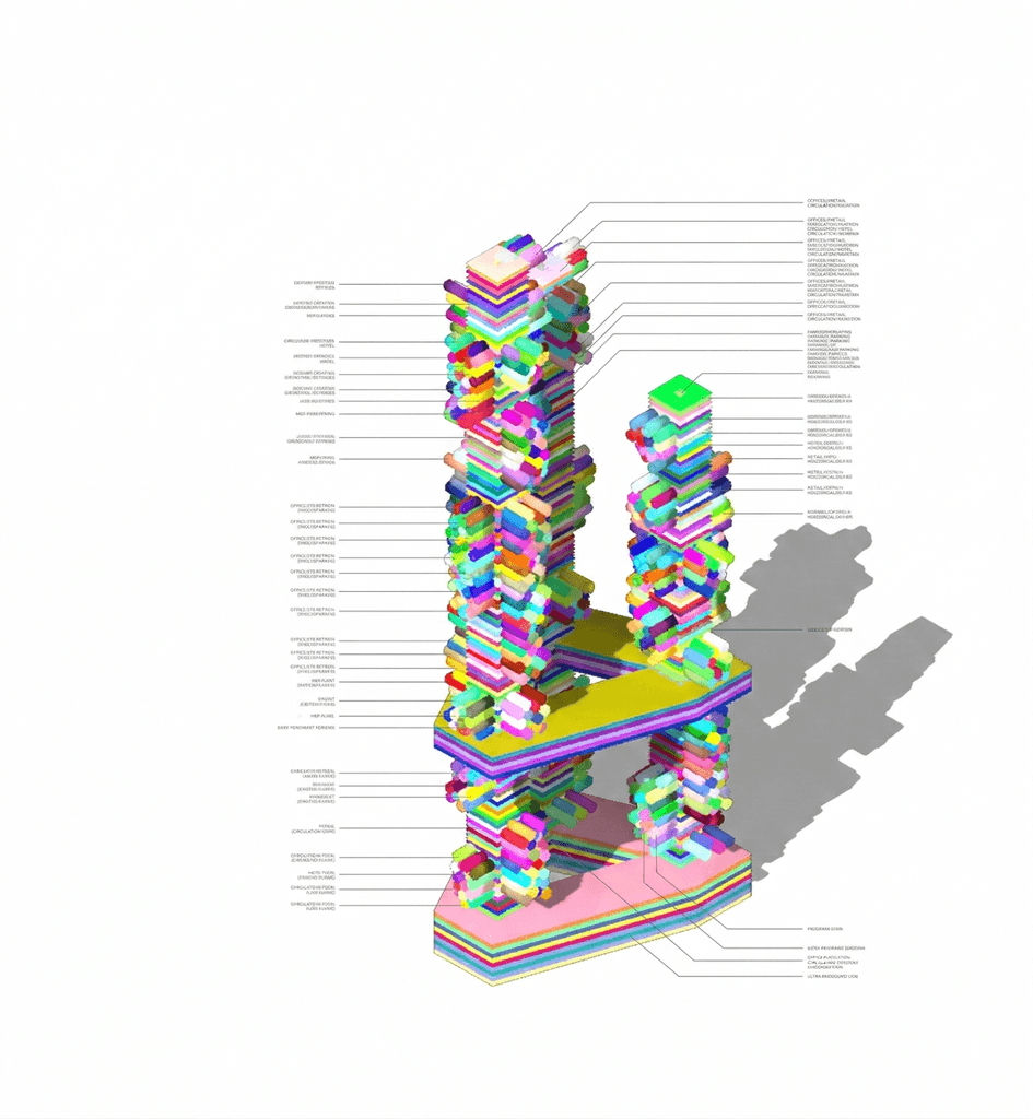 Hyperbuilding One — Image 7