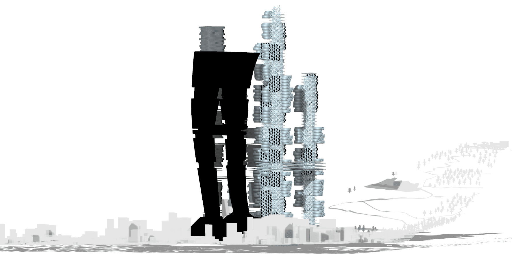 Hyperbuilding One