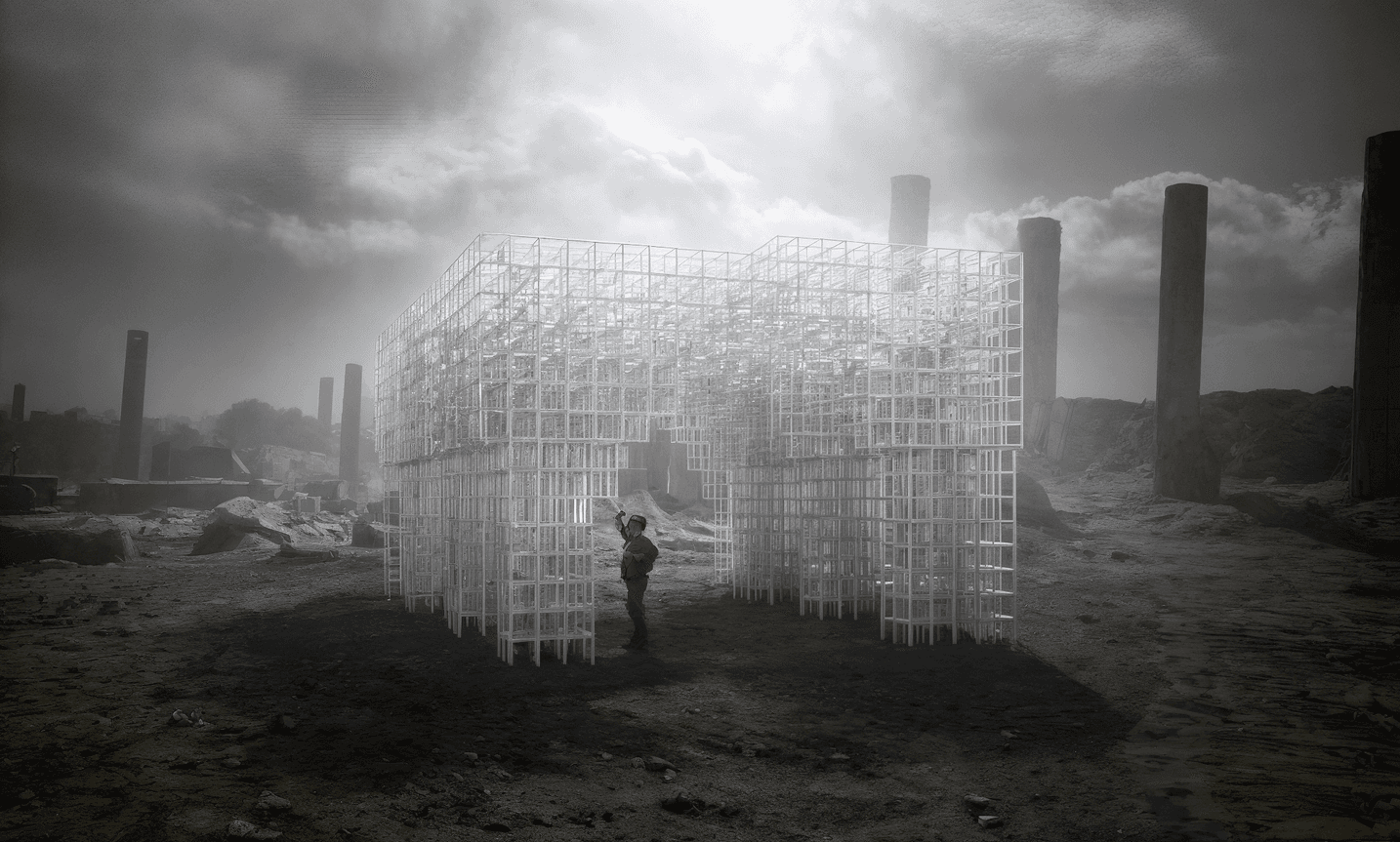 Structural Optimization — Materia Assente
