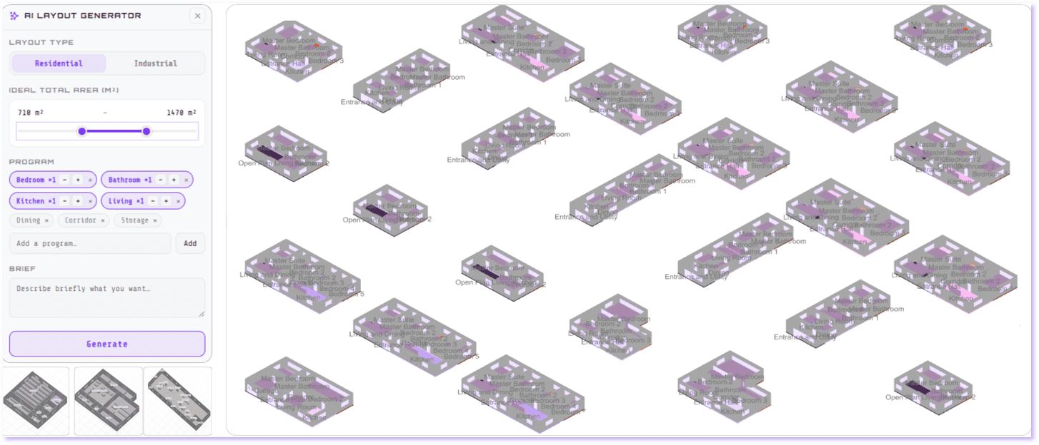 Industrial AI Agent, Spatial Flow — Image 1